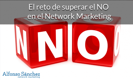 El reto de superar el ‘no’ en el Network Marketing