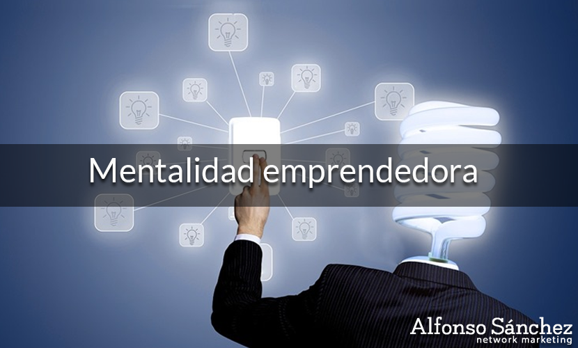 Mentalidad emprendedora