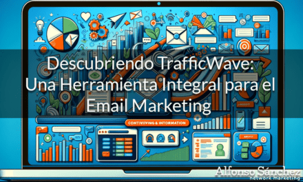 Descubriendo TrafficWave: Una Herramienta Integral para el Email Marketing