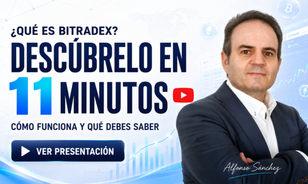 BitradeX: el exchange que puedes descubrir en solo 11 minutos