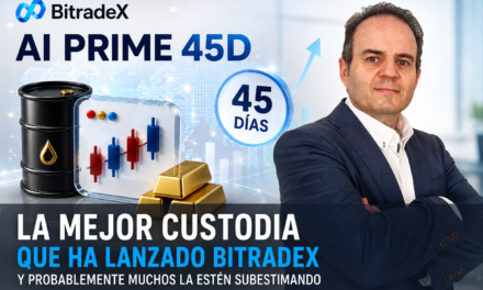 La mejor custodia que ha lanzado BitradeX hasta la fecha… y probablemente muchos la estén subestimando