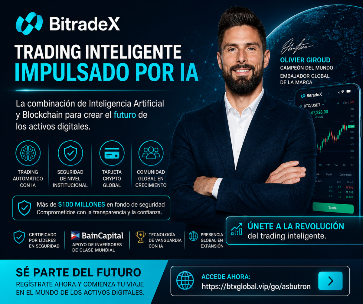BitradeX